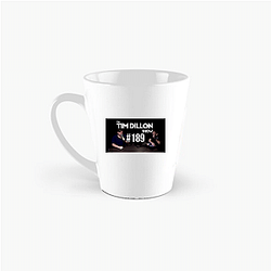 The Tim Dillon Show is a comedy podcast The Tim Dillon Show Mugs
