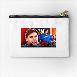 The Tim Dillon Show is available in both audio and video format The Tim Dillon Show Zipper Pouches
