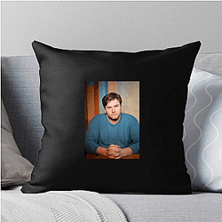 The Tim Dillon Show often features comedian Ray Kump The Tim Dillon Show Pillows Cover