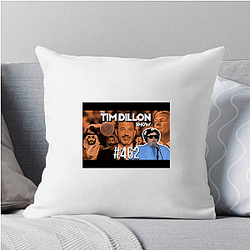 The Tim Dillon Show is known for its unapologetic The Tim Dillon Show Pillows Cover