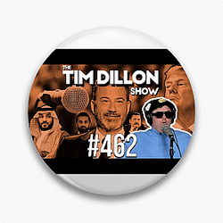 The Tim Dillon Show is known for its unapologetic The Tim Dillon Show Pins