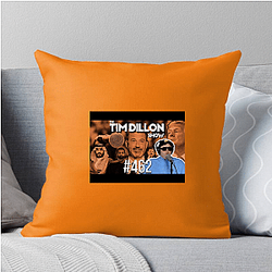 The Tim Dillon Show is known for its unapologetic The Tim Dillon Show Pillows Cover