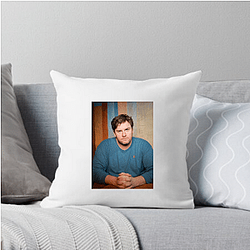 The Tim Dillon Show often features comedian Ray Kump The Tim Dillon Show Pillows Cover