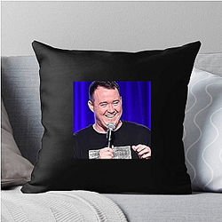 The Tim Dillon Show is released weekly on Saturdays The Tim Dillon Show Pillows Cover