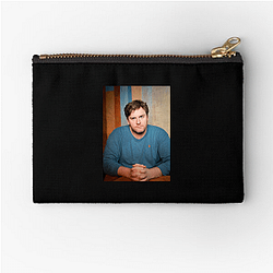 The Tim Dillon Show often features comedian Ray Kump The Tim Dillon Show Zipper Pouches