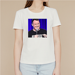 The Tim Dillon Show is released weekly on Saturdays The Tim Dillon Show T-Shirts