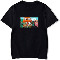 The Tim Dillon Show is hosted by comedian Tim Dillon The Tim Dillon Show T-Shirts