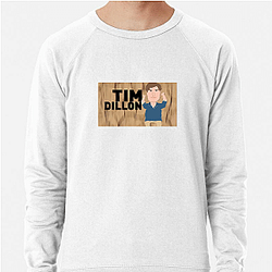 The Tim Dillon Show discusses current events and American cultural issues The Tim Dillon Show Sweatshirts
