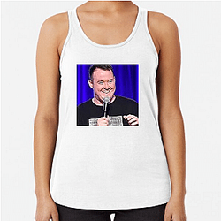 The Tim Dillon Show is released weekly on Saturdays The Tim Dillon Show Tank Tops
