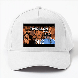The Tim Dillon Show is known for its unapologetic The Tim Dillon Show Hats & Caps