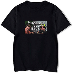 The Tim Dillon Show was originally named Tim Dillon Is Going to Hell The Tim Dillon Show T-Shirts