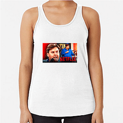 The Tim Dillon Show is available in both audio and video format The Tim Dillon Show Tank Tops