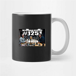 The Tim Dillon Show also covers entertainment and politics The Tim Dillon Show Mugs