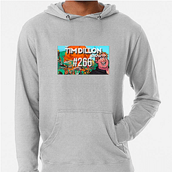 The Tim Dillon Show is hosted by comedian Tim Dillon The Tim Dillon Show Hoodies
