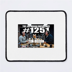 The Tim Dillon Show also covers entertainment and politics The Tim Dillon Show Mouse Pads