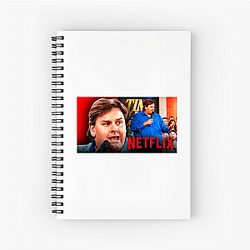 The Tim Dillon Show is available in both audio and video format The Tim Dillon Show Notebook