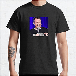 The Tim Dillon Show is released weekly on Saturdays The Tim Dillon Show T-Shirts