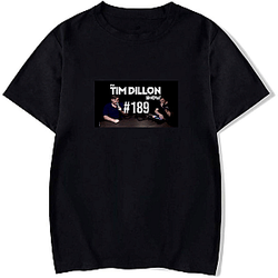 The Tim Dillon Show is a comedy podcast The Tim Dillon Show T-Shirts