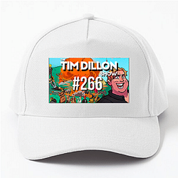 The Tim Dillon Show is hosted by comedian Tim Dillon The Tim Dillon Show Hats & Caps