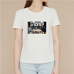 The Tim Dillon Show also covers entertainment and politics The Tim Dillon Show T-Shirts