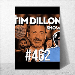 The Tim Dillon Show is known for its unapologetic The Tim Dillon Show Posters