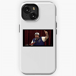The Tim Dillon Show features a satirical and dark humor style The Tim Dillon Show iPhone Cases