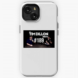 The Tim Dillon Show is a comedy podcast The Tim Dillon Show Samsung Cases