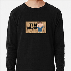 The Tim Dillon Show discusses current events and American cultural issues The Tim Dillon Show Sweatshirts