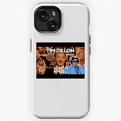 The Tim Dillon Show is known for its unapologetic The Tim Dillon Show Samsung Cases