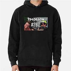 The Tim Dillon Show was originally named Tim Dillon Is Going to Hell The Tim Dillon Show Hoodies