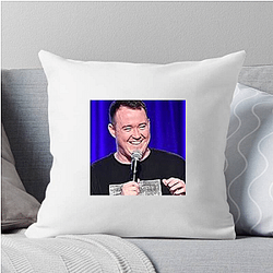 The Tim Dillon Show is released weekly on Saturdays The Tim Dillon Show Pillows Cover