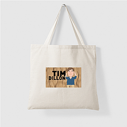 The Tim Dillon Show discusses current events and American cultural issues The Tim Dillon Show Bags