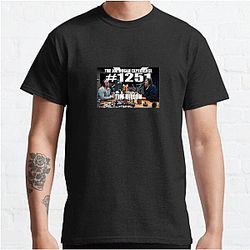 The Tim Dillon Show also covers entertainment and politics The Tim Dillon Show T-Shirts