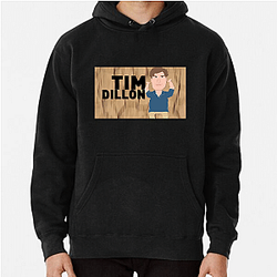 The Tim Dillon Show discusses current events and American cultural issues The Tim Dillon Show Hoodies