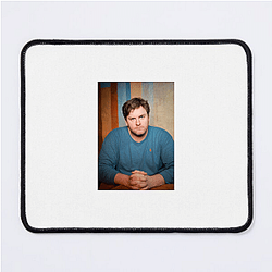 The Tim Dillon Show often features comedian Ray Kump The Tim Dillon Show Mouse Pads