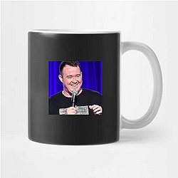 The Tim Dillon Show is released weekly on Saturdays The Tim Dillon Show Mugs