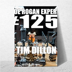 The Tim Dillon Show also covers entertainment and politics The Tim Dillon Show Posters