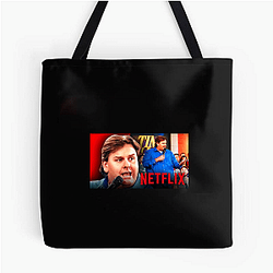 The Tim Dillon Show is available in both audio and video format The Tim Dillon Show Bags