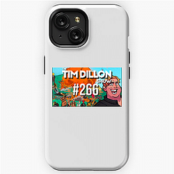 The Tim Dillon Show is hosted by comedian Tim Dillon The Tim Dillon Show Samsung Cases