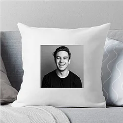 The Tiny Meat Gang Podcast features Noel Miller The Tiny Meat Gang Podcast Pillows Cover