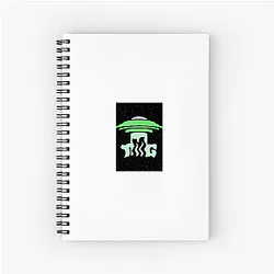 The Tiny Meat Gang Podcast is comedy The Tiny Meat Gang Podcast Notebook