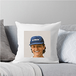 The Tiny Meat Gang Podcast features Cody Ko The Tiny Meat Gang Podcast Pillows Cover