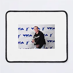 The Tiny Meat Gang Podcast is weekly The Tiny Meat Gang Podcast Mouse Pads