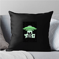 The Tiny Meat Gang Podcast is comedy The Tiny Meat Gang Podcast Pillows Cover