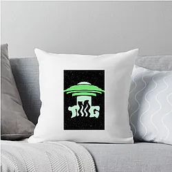 The Tiny Meat Gang Podcast is comedy The Tiny Meat Gang Podcast Pillows Cover