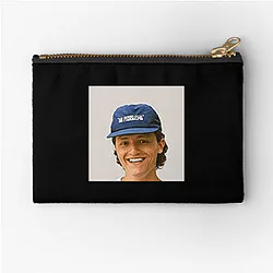 The Tiny Meat Gang Podcast features Cody Ko The Tiny Meat Gang Podcast Zipper Pouches