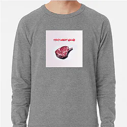 The Tiny Meat Gang Podcast has hosts The Tiny Meat Gang Podcast Sweatshirts