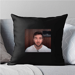 The Tiny Meat Gang Podcast is very popular The Tiny Meat Gang Podcast Pillows Cover