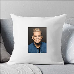 The Tiny Meat Gang Podcast discusses culture The Tiny Meat Gang Podcast Pillows Cover