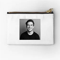 The Tiny Meat Gang Podcast features Noel Miller The Tiny Meat Gang Podcast Zipper Pouches